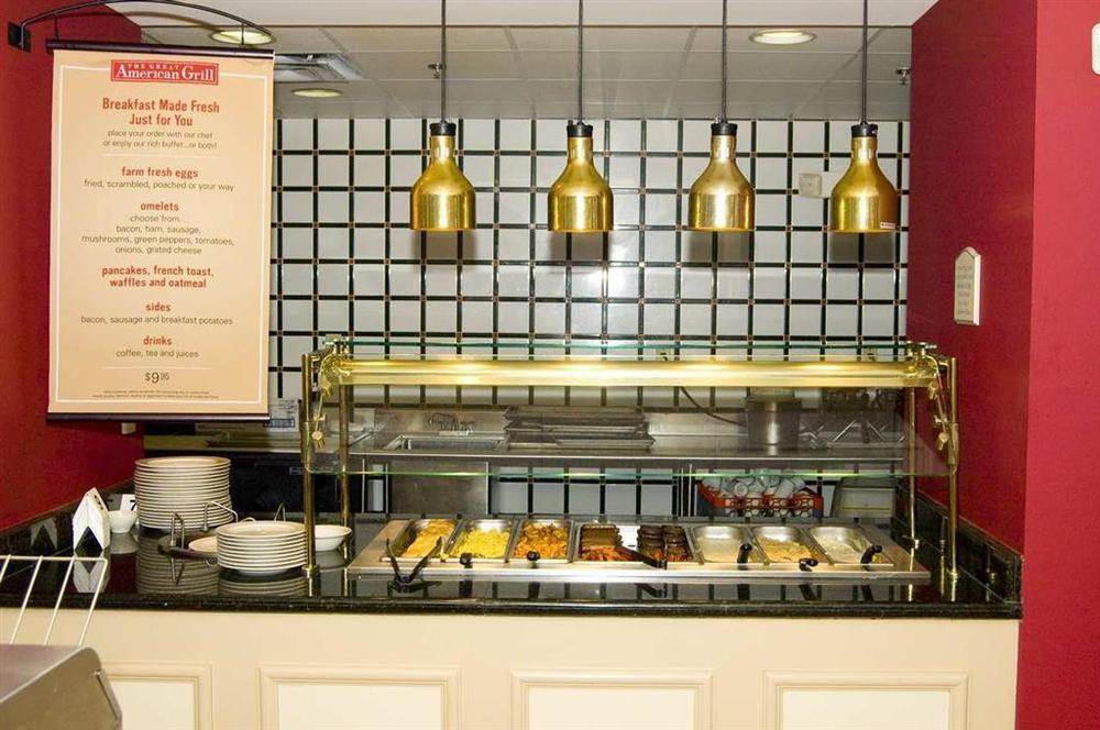 Hilton Garden Inn Tuscaloosa Restaurant photo