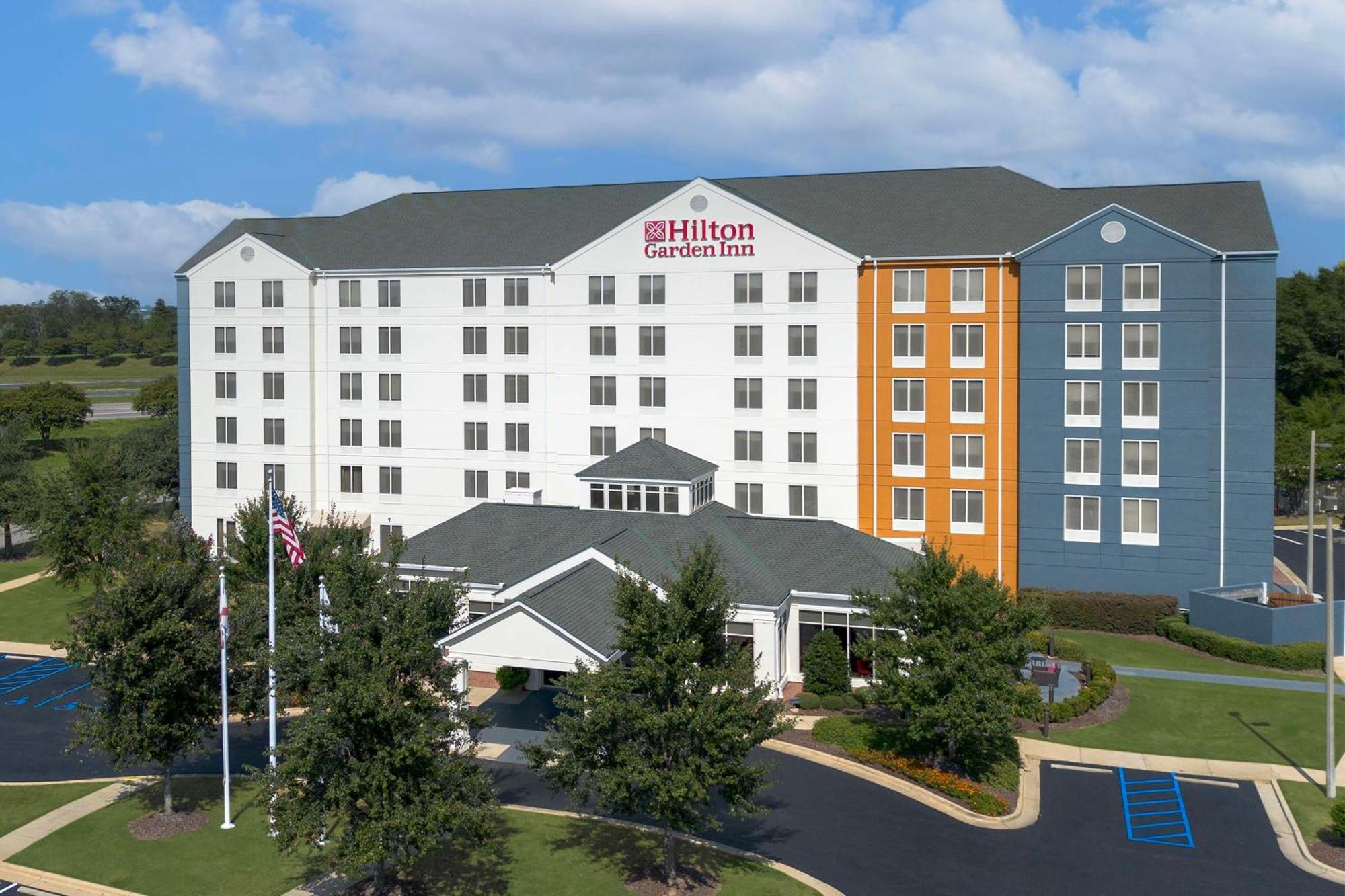 Hilton Garden Inn Tuscaloosa Exterior photo