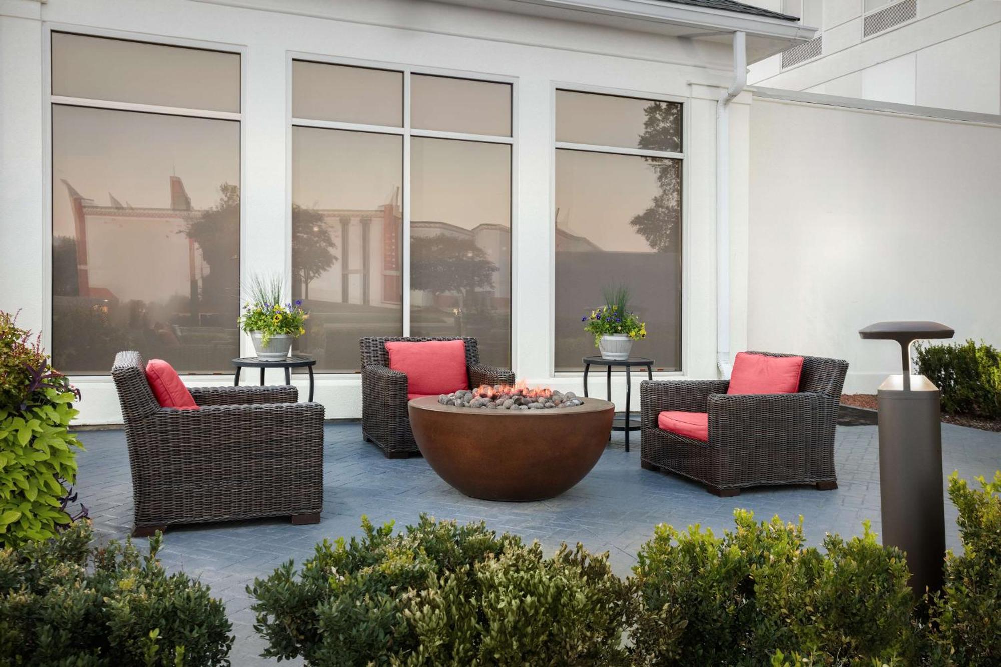 Hilton Garden Inn Tuscaloosa Exterior photo