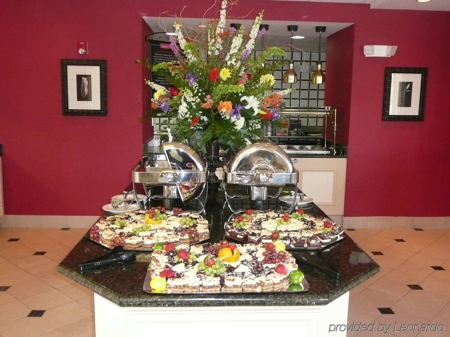 Hilton Garden Inn Tuscaloosa Restaurant photo