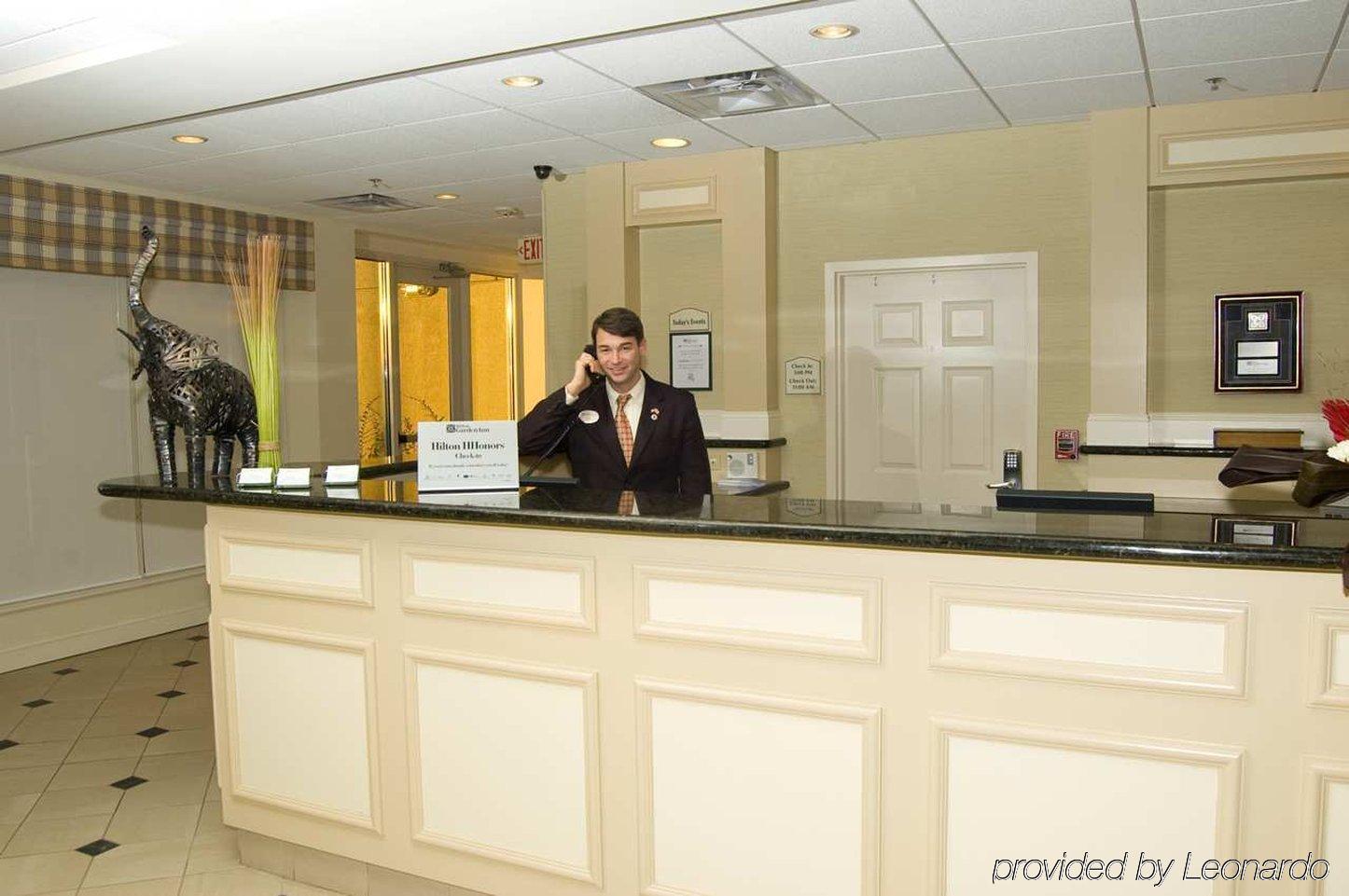Hilton Garden Inn Tuscaloosa Interior photo