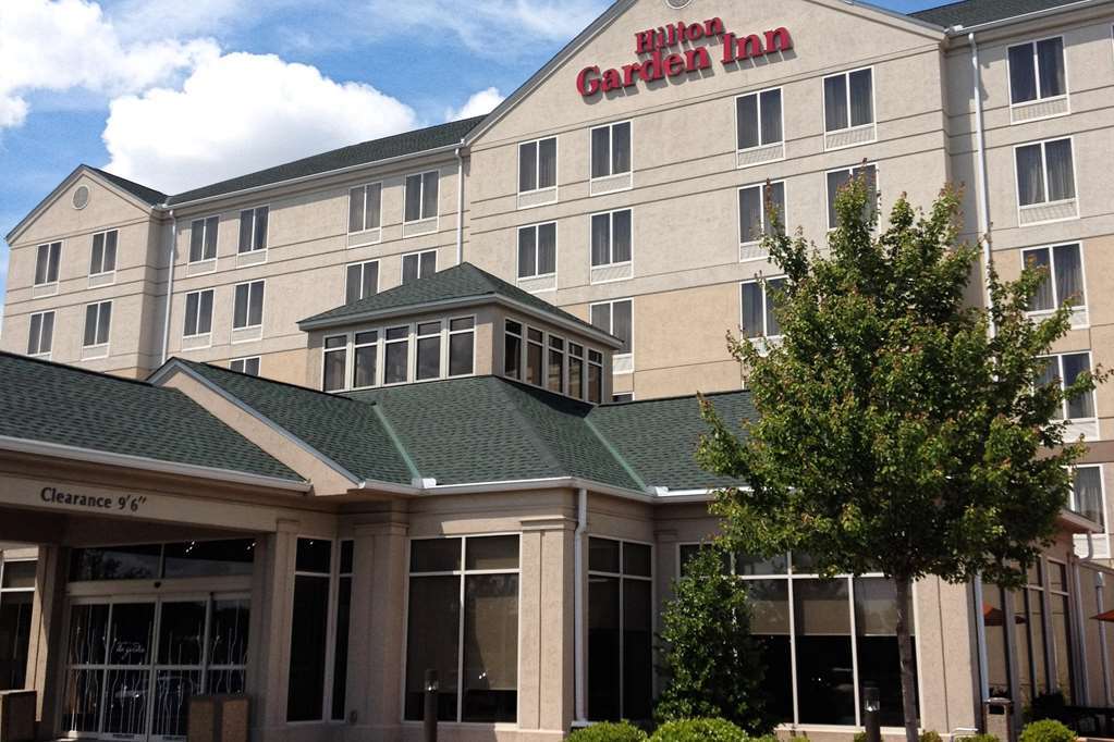 Hilton Garden Inn Tuscaloosa Exterior photo