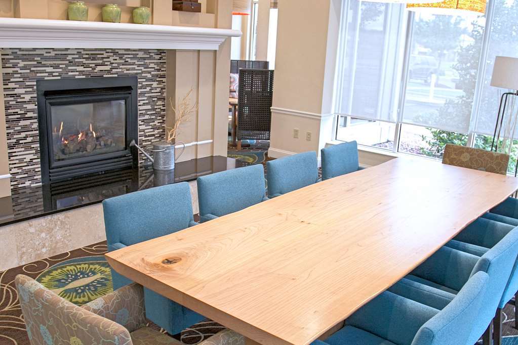 Hilton Garden Inn Tuscaloosa Interior photo